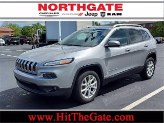 2018 Jeep Cherokee Latitude Plus 1C4PJLLB3JD606218 2018 Jeep Cherokee Latitude Plus