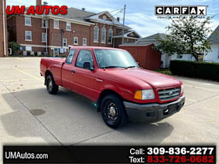 2001 Ford Ranger XLT 1FTYR14U51PA78424 2001 Ford Ranger XLT