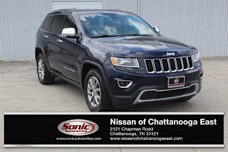 2015 Jeep Grand Cherokee Limited 1C4RJFBG7FC687986 2015 Jeep Grand Cherokee Limited