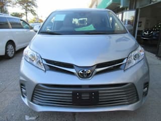 2019 Toyota Sienna 5TDYZ3DC9KS994694 2019 Toyota Sienna
