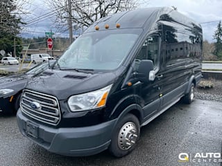 2017 Ford Transit Passenger 1FBVU4XV5HKB45025 2017 Ford Transit Passenger