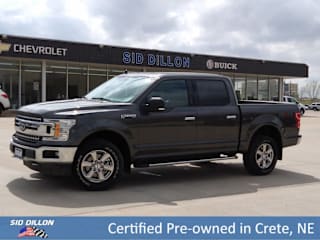 2019 Ford F-150 XLT 1FTEW1E45KKF02595 2019 Ford F-150 XLT