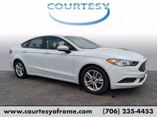 2018 Ford Fusion SE 3FA6P0HD6JR175924 2018 Ford Fusion SE