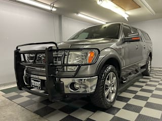 2013 Ford F-150 1FTFW1EF4DKE49915 2013 Ford F-150