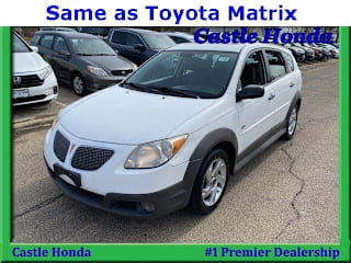 2008 Pontiac Vibe 5Y2SL65818Z422741 2008 Pontiac Vibe