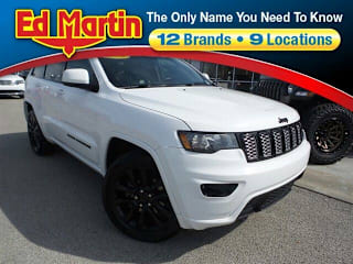 2018 Jeep Grand Cherokee Altitude 1C4RJFAG8JC466181 2018 Jeep Grand Cherokee Altitude
