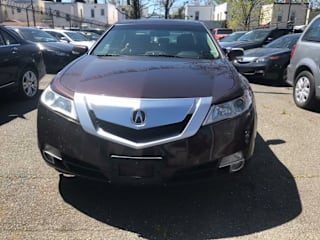 2011 Acura TL SH-AWD w/Tech 19UUA9F58BA002941 2011 Acura TL SH-AWD w/Tech