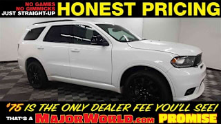2020 Dodge Durango GT 1C4RDJDG7LC131003 2020 Dodge Durango GT