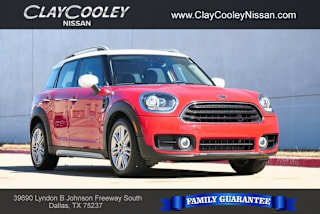 2020 MINI Countryman WMZYW3C03L3L20236 2020 MINI Countryman