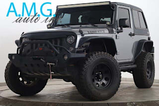 2015 Jeep Wrangler Sport 1C4AJWAGXFL760430 2015 Jeep Wrangler Sport