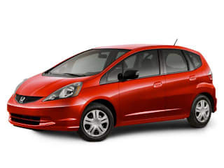 2010 Honda Fit Base JHMGE8H27AS023848 2010 Honda Fit Base
