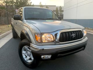 2004 Toyota Tacoma PreRunner 5TESM92N94Z336746 2004 Toyota Tacoma PreRunner