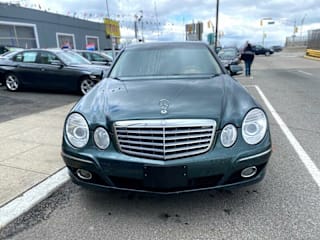 2009 Mercedes-Benz E-Class WDBUF87X99B378223 2009 Mercedes-Benz E-Class