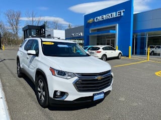2018 Chevrolet Traverse LT Leather 1GNEVHKW5JJ274790 2018 Chevrolet Traverse LT Leather