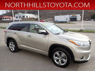 2015 Toyota Highlander 5TDDKRFH4FS178870 2015 Toyota Highlander