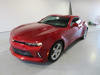 2016 Chevrolet Camaro LT 1G1FB1RS3G0151738 2016 Chevrolet Camaro LT