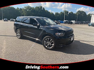 2019 Dodge Durango GT 1C4RDHDG6KC833451 2019 Dodge Durango GT