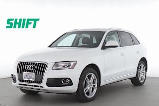 2013 Audi Q5 WA1LFAFP9DA043610 2013 Audi Q5
