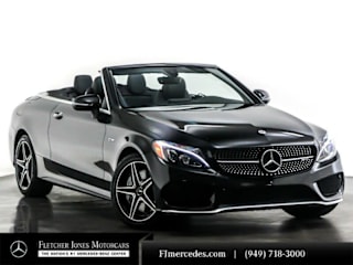 2018 Mercedes-Benz C-Class AMG C 43 WDDWK6EB3JF758694 2018 Mercedes-Benz C-Class AMG C 43