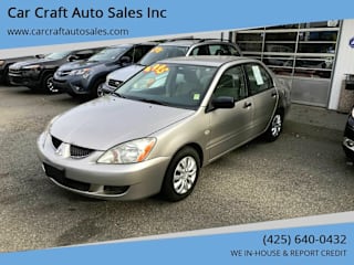 2005 Mitsubishi Lancer ES JA3AJ26EX5U035773 2005 Mitsubishi Lancer ES
