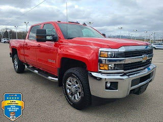 2016 Chevrolet Silverado 2500HD LT 1GC1KVEG8GF284129 2016 Chevrolet Silverado 2500HD LT