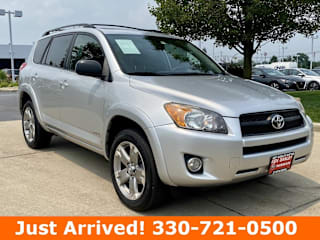 2009 Toyota RAV4 Sport JTMBF32V69D011866 2009 Toyota RAV4 Sport