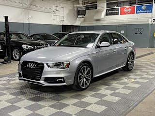2016 Audi A4 2.0T quattro Premium WAUBFAFL8GA012820 2016 Audi A4 2.0T quattro Premium