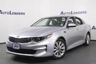 2016 Kia Optima 5XXGU4L38GG063632 2016 Kia Optima