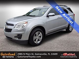 2012 Chevrolet Equinox LT 2GNALDEK0C1305012 2012 Chevrolet Equinox LT