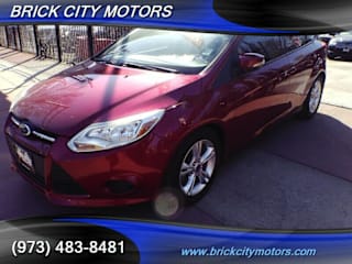 2014 Ford Focus 1FADP3K29EL158930 2014 Ford Focus