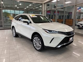 2021 Toyota Venza XLE JTEAAAAH3MJ016717 2021 Toyota Venza XLE