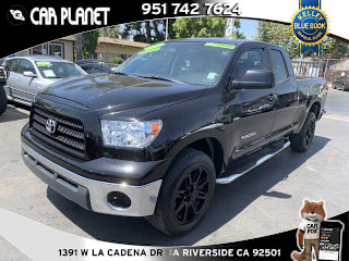 2008 Toyota Tundra SR5 5TFRU54178X010281 2008 Toyota Tundra SR5