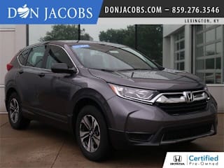 2019 Honda CR-V LX 2HKRW6H35KH221297 2019 Honda CR-V LX
