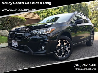 2018 Subaru Crosstrek 2.0i Premium JF2GTABCXJH339033 2018 Subaru Crosstrek 2.0i Premium