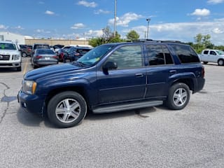 2007 Chevrolet TrailBlazer LT 1GNDT13S272188067 2007 Chevrolet TrailBlazer LT