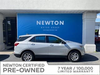2018 Chevrolet Equinox LS 2GNAXREV3J6115216 2018 Chevrolet Equinox LS