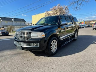 2012 Lincoln Navigator L 5LMJJ3J5XCEL05566 2012 Lincoln Navigator L