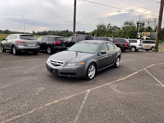 2006 Acura TL Base 19UUA66286A058257 2006 Acura TL Base