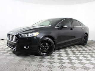 2014 Ford Fusion Titanium 3FA6P0K93ER204855 2014 Ford Fusion Titanium