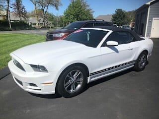 2014 Ford Mustang V6 Premium 1ZVBP8EM9E5292107 2014 Ford Mustang V6 Premium