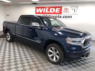 2020 Ram Pickup 1500 Limited 1C6SRFPT2LN328794 2020 Ram Pickup 1500 Limited