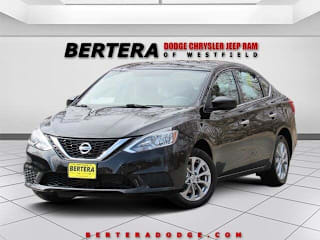 2017 Nissan Sentra S 3N1AB7APXHY292800 2017 Nissan Sentra S