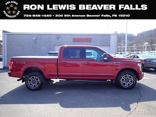 2016 Ford F-150 1FTFW1EF7GKF00683 2016 Ford F-150
