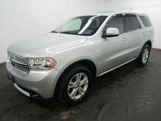 2011 Dodge Durango Express 1D4RE2GG2BC733680 2011 Dodge Durango Express