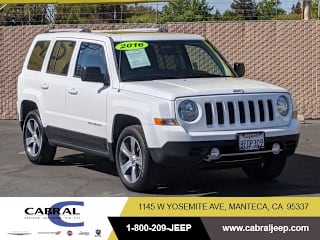 2016 Jeep Patriot 1C4NJPFA6GD621161 2016 Jeep Patriot