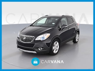 2016 Buick Encore KL4CJBSB1GB680858 2016 Buick Encore