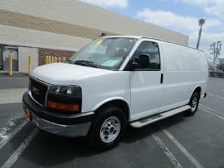 2015 GMC Savana Cargo 2500 1GTW7FCF4F1904378 2015 GMC Savana Cargo 2500