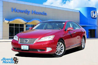 2010 Lexus ES 350 Base JTHBK1EG5A2367947 2010 Lexus ES 350 Base
