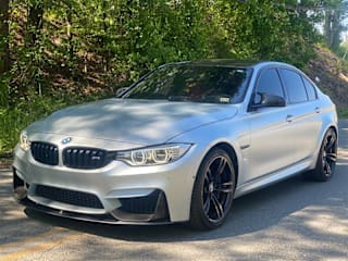 2016 BMW M3 Base WBS8M9C57G5D31010 2016 BMW M3 Base