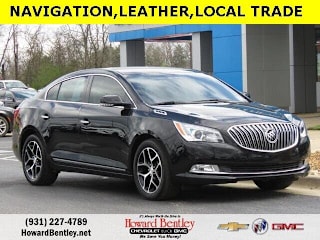 2016 Buick LaCrosse 1G4G45G3XGF192952 2016 Buick LaCrosse